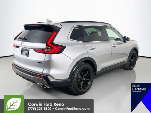 Used 2024 Honda CR-V Sport image 9