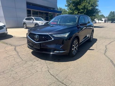 Used 2023 Acura MDX SH-AWD w/ Technology Package image 29