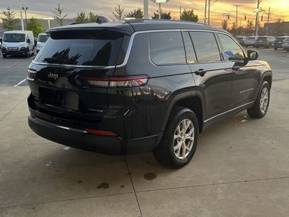 Used 2023 Jeep Grand Cherokee L Limited