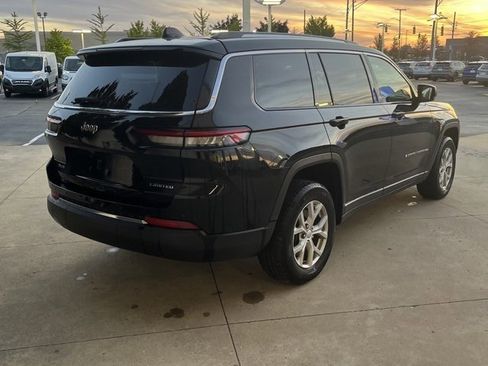Used 2023 Jeep Grand Cherokee L Limited image 3