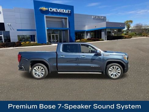 Used 2021 GMC Sierra 1500 Denali w/ Denali Ultimate Package AWD/4WD image 8
