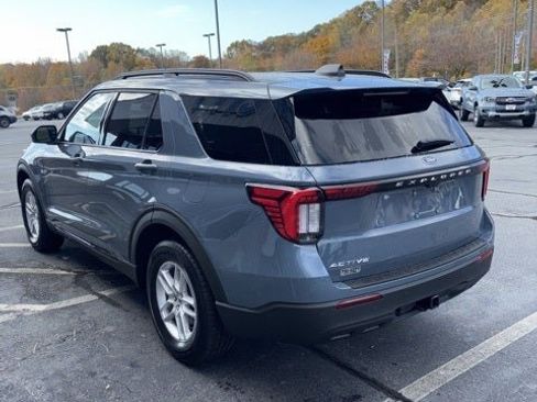 New 2026 Ford Explorer Active image 22