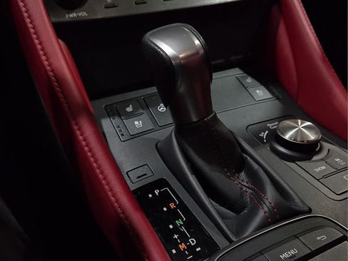 Used 2025 Lexus RC 350 F Sport w/ Navigation Package RWD image 26
