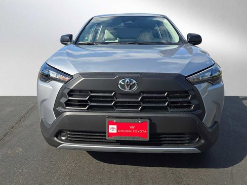 Certified 2026 Toyota Corolla Cross L image 8