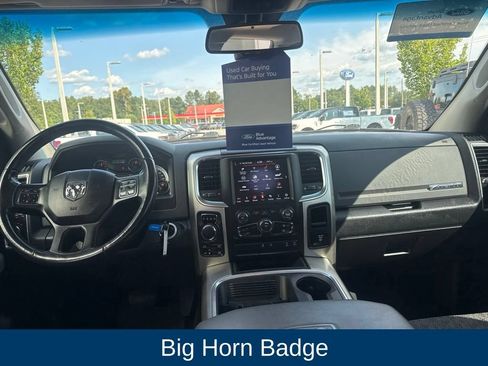 Used 2018 RAM 1500 Big Horn AWD/4WD image 24