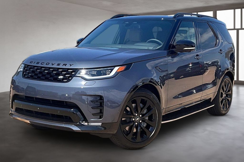 New 2026 Land Rover Discovery Dynamic SE AWD/4WD image 1