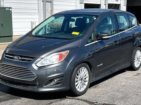 Used 2015 Ford C-MAX SEL FWD image 2
