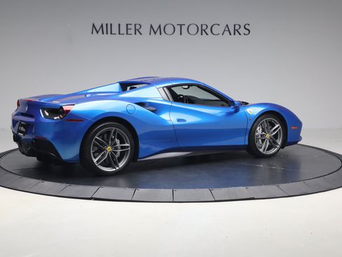 Used 2017 Ferrari 488 Spider RWD image 40