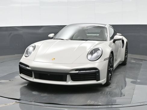 Certified 2024 Porsche 911 Turbo S AWD/4WD image 12