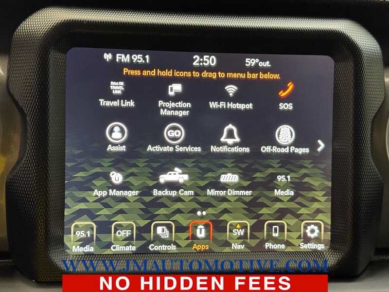 Used 2022 Jeep Gladiator Sport AWD/4WD image 25