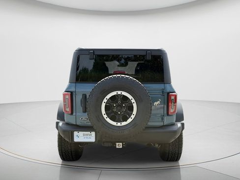 Used 2022 Ford Bronco Badlands w/ Sasquatch Package AWD/4WD image 6