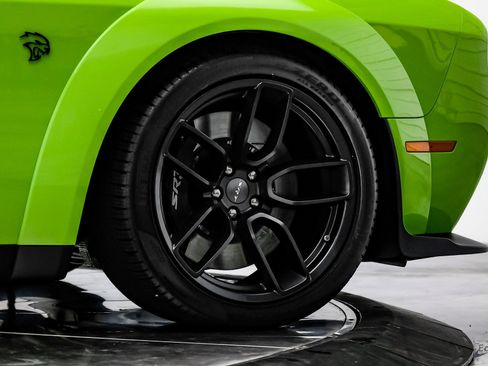 Used 2023 Dodge Challenger SRT Hellcat w/ Plus Package image 82