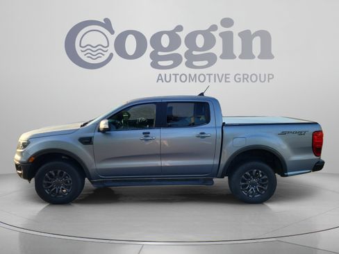 Used 2020 Ford Ranger Lariat w/ Equipment Group 501A Mid AWD/4WD image 3
