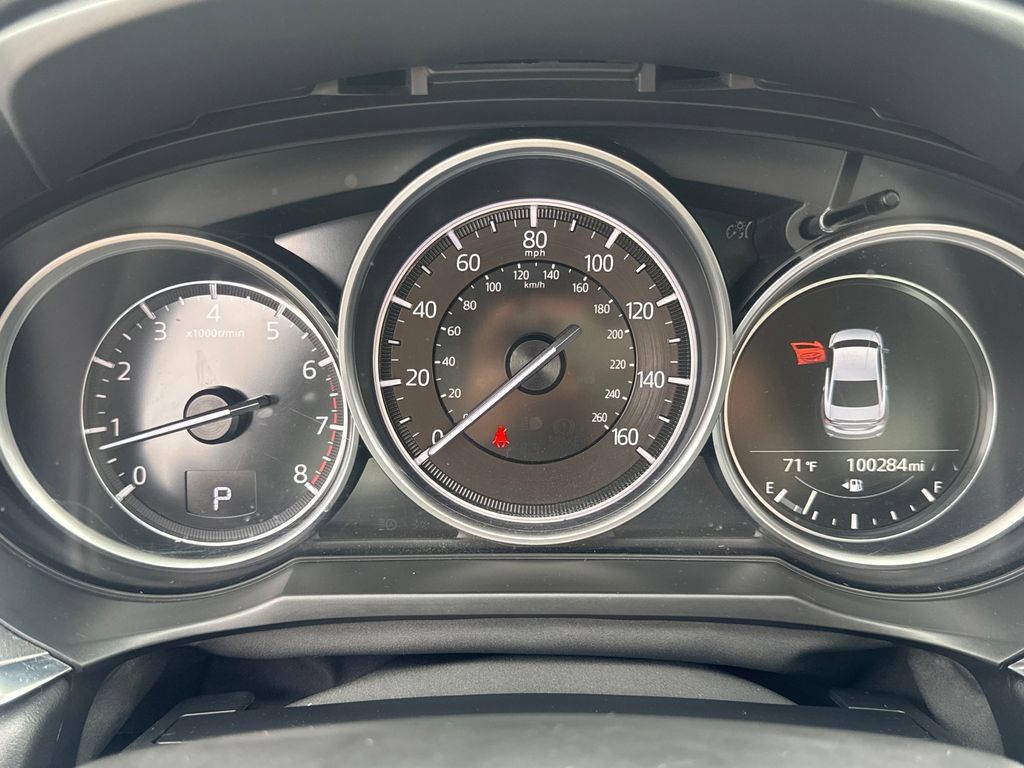 Used 2018 MAZDA MAZDA6 Touring FWD image 38