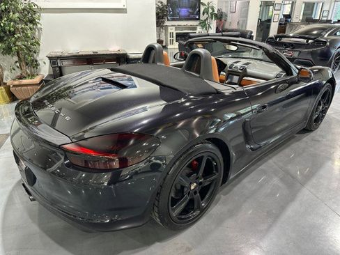 Used 2014 Porsche Boxster RWD image 2