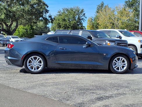 Used 2019 Chevrolet Camaro LS image 3