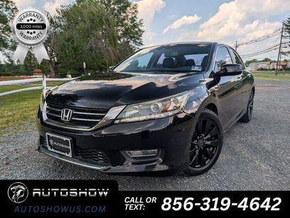 Used 2013 Honda Accord EX-L