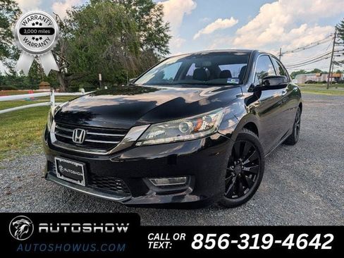 Used 2013 Honda Accord EX-L image 1