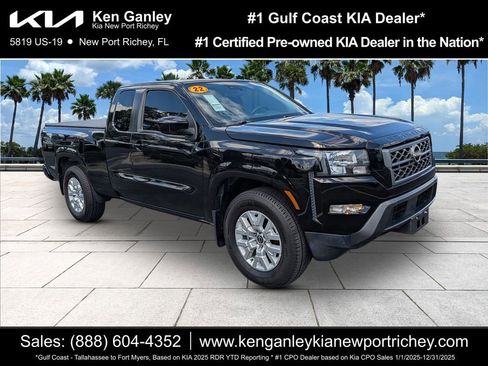 Used 2022 Nissan Frontier SV RWD image 1