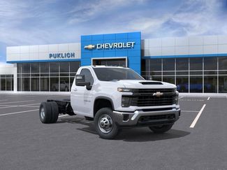 New 2026 Chevrolet Silverado 3500 W/T w/ WT Convenience Package video 1
