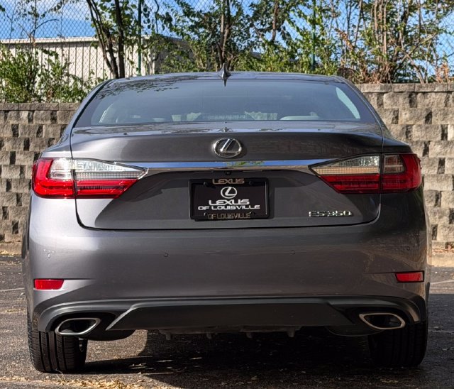 Used 2017 Lexus ES 350 w/ Luxury Package FWD image 42