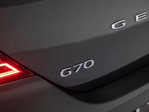 New 2026 Genesis G70 2.5T AWD/4WD image 15