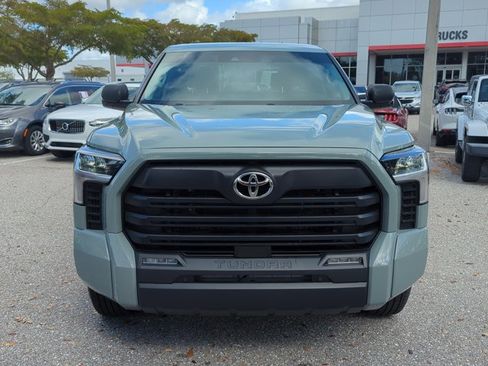 Used 2024 Toyota Tundra SR5 w/ SR5 Convenience Package image 2