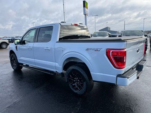 Used 2022 Ford F150 XLT w/ Equipment Group 302A High AWD/4WD image 5