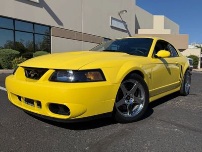 Used 2003 Ford Mustang Cobra