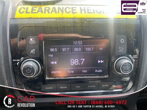 Used 2020 RAM ProMaster 3500 FWD image 11