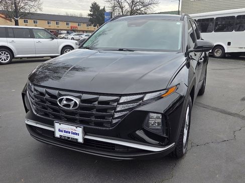 Used 2022 Hyundai Tucson SEL image 3