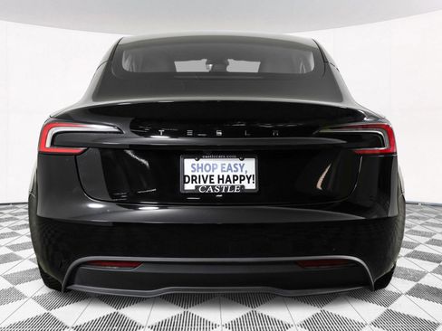 Used 2025 Tesla Model 3 Long Range RWD image 18