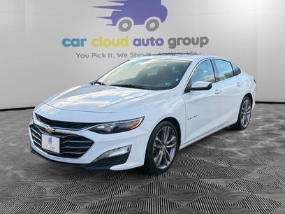 Used 2022 Chevrolet Malibu LT