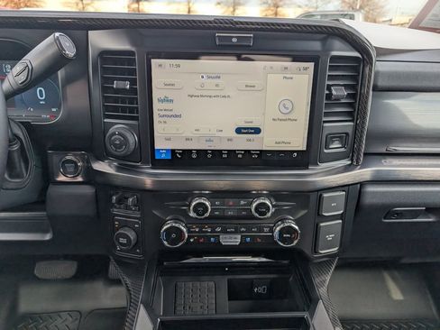 New 2026 Ford F250 Lariat w/ Black Appearance Package image 21