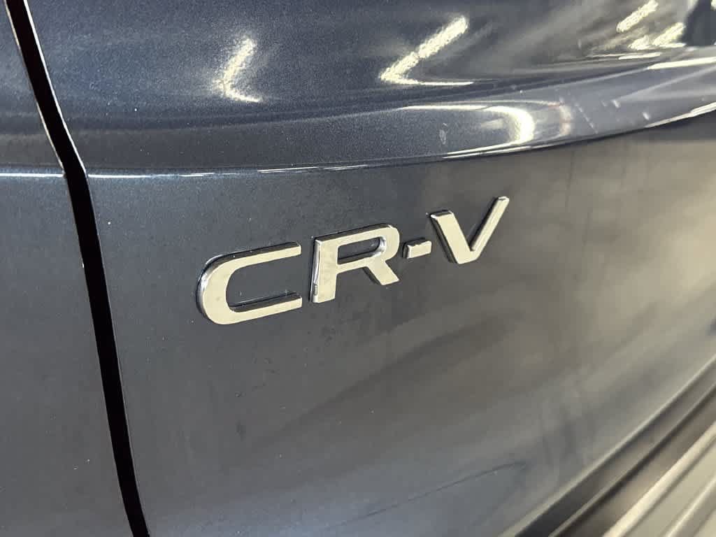 Used 2025 Honda CR-V EX image 11