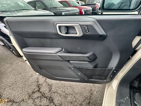 New 2025 Ford Bronco Big Bend image 15