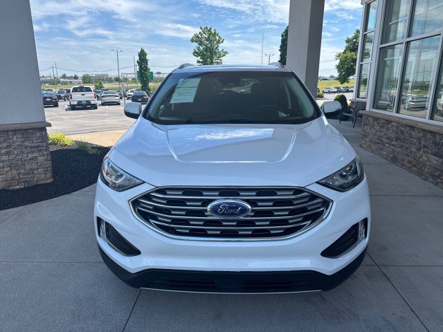 Used 2020 Ford Edge SEL AWD/4WD image 3