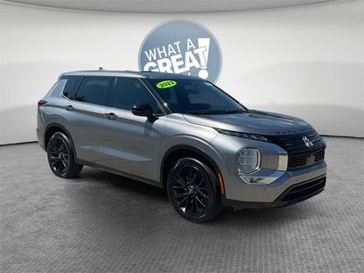 Used 2022 Mitsubishi Outlander SE