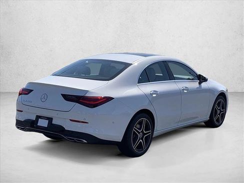 New 2026 Mercedes-Benz CLA 250 image 5