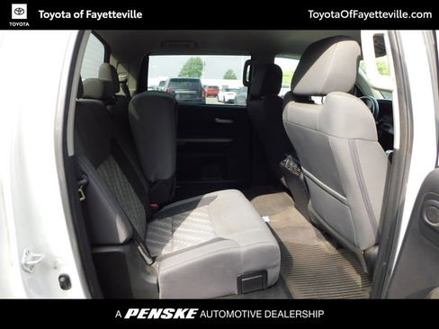 Used 2021 Toyota Tundra SR5 AWD/4WD image 5