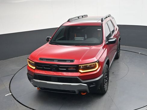 New 2026 Honda Passport TrailSport image 20