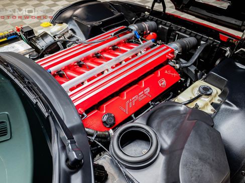 Used 2000 Dodge Viper GTS image 20