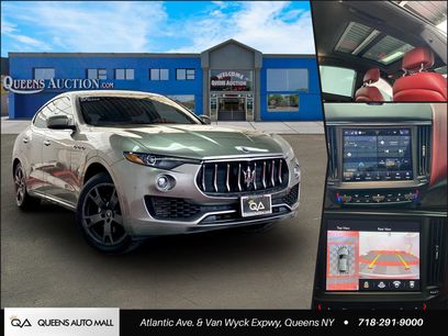 Used 2021 Maserati Levante