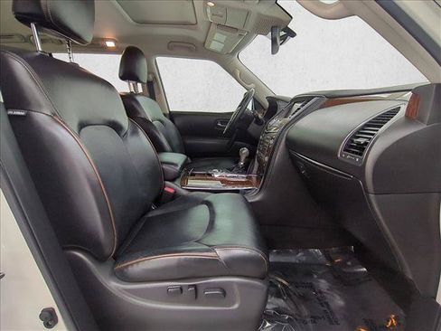 Used 2019 Nissan Armada SL w/ Premium Package RWD image 25