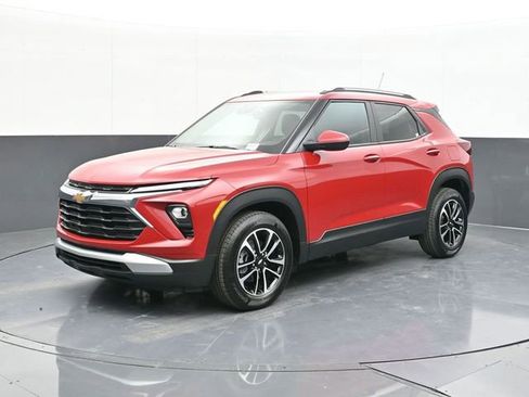 New 2026 Chevrolet TrailBlazer LT image 5