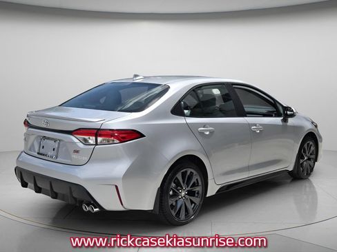 Used 2026 Toyota Corolla SE FWD image 7