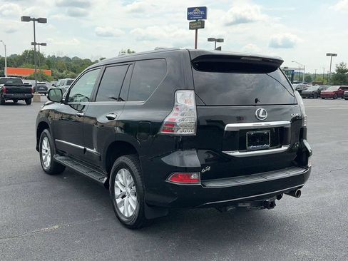 Used 2017 Lexus GX 460 Premium w/ Premium Package AWD/4WD image 11