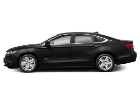 Used 2019 Chevrolet Impala LT FWD image 3