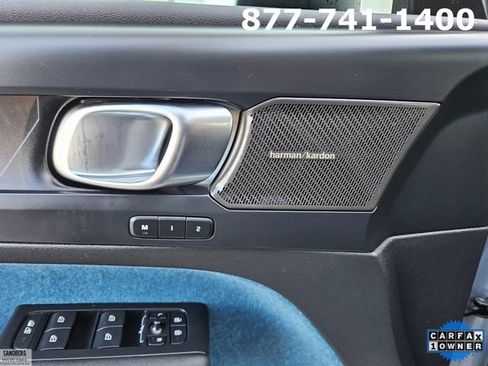 Certified 2023 Volvo C40 P8 Recharge Ultimate image 16