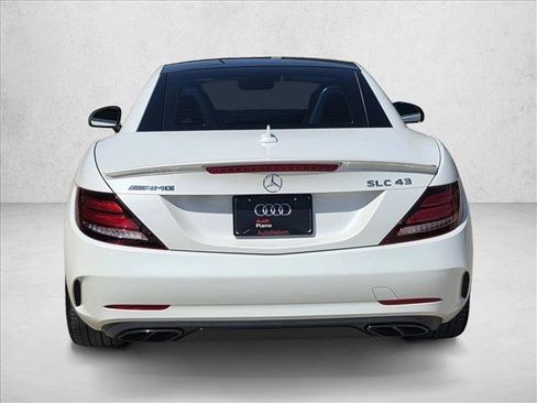 Used 2020 Mercedes-Benz SLC 43 AMG image 6
